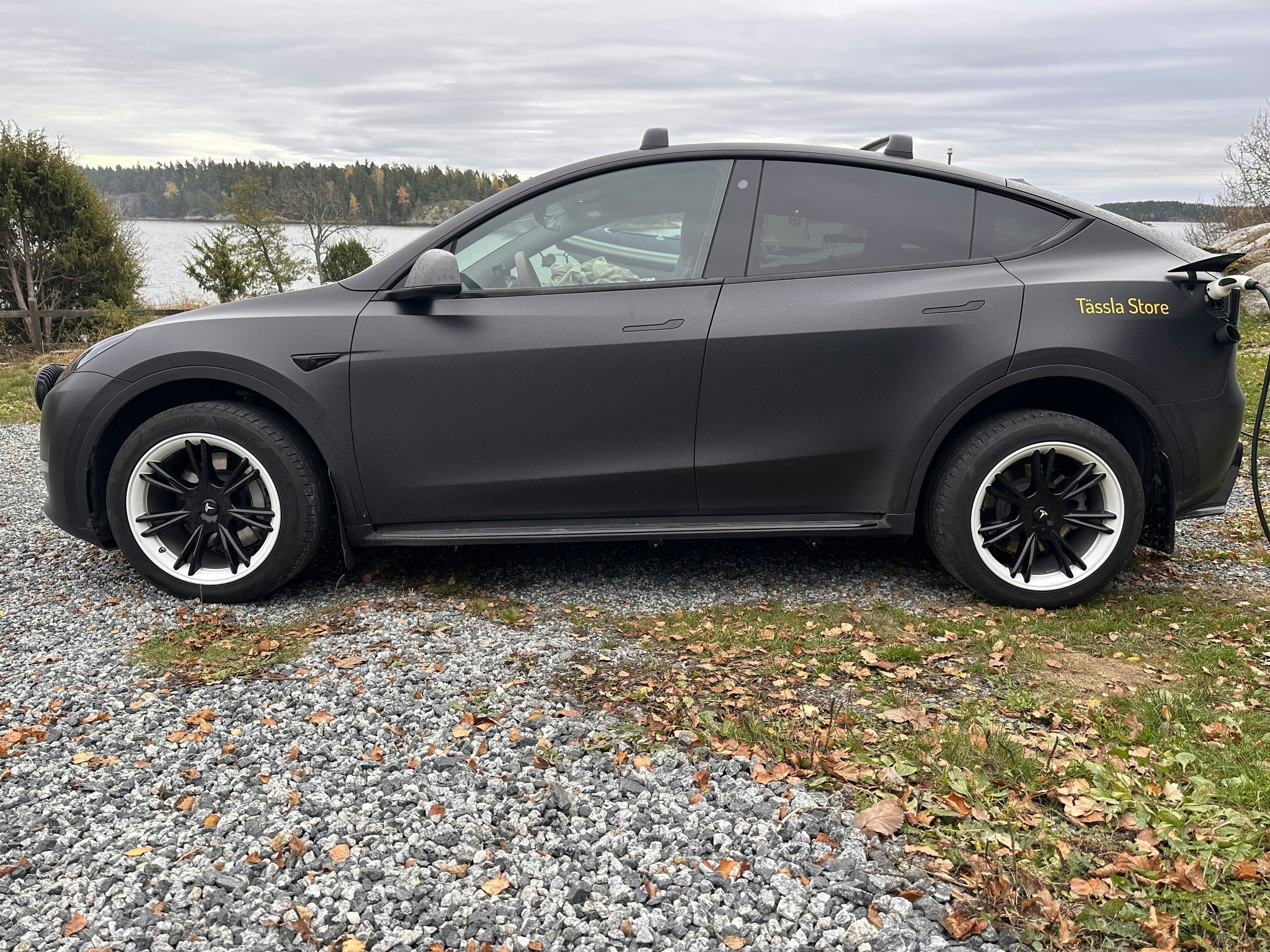 H&R Höjningssats "Lift Kit" Tesla Model Y