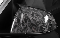 Rückspiegelabdeckungen im M-Stil für Tesla Model 3