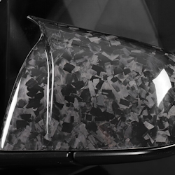 Backspegelkåpor M-style till Tesla Model 3