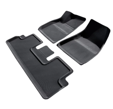 Gummimattor Model 3 Highland XPE