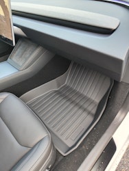 Gummimattor Tesla Model 3 Highland TPE-O