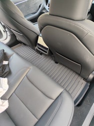 Gummimattor Tesla Model 3 Highland TPE-O