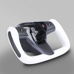 Yoke ratt Model S / X