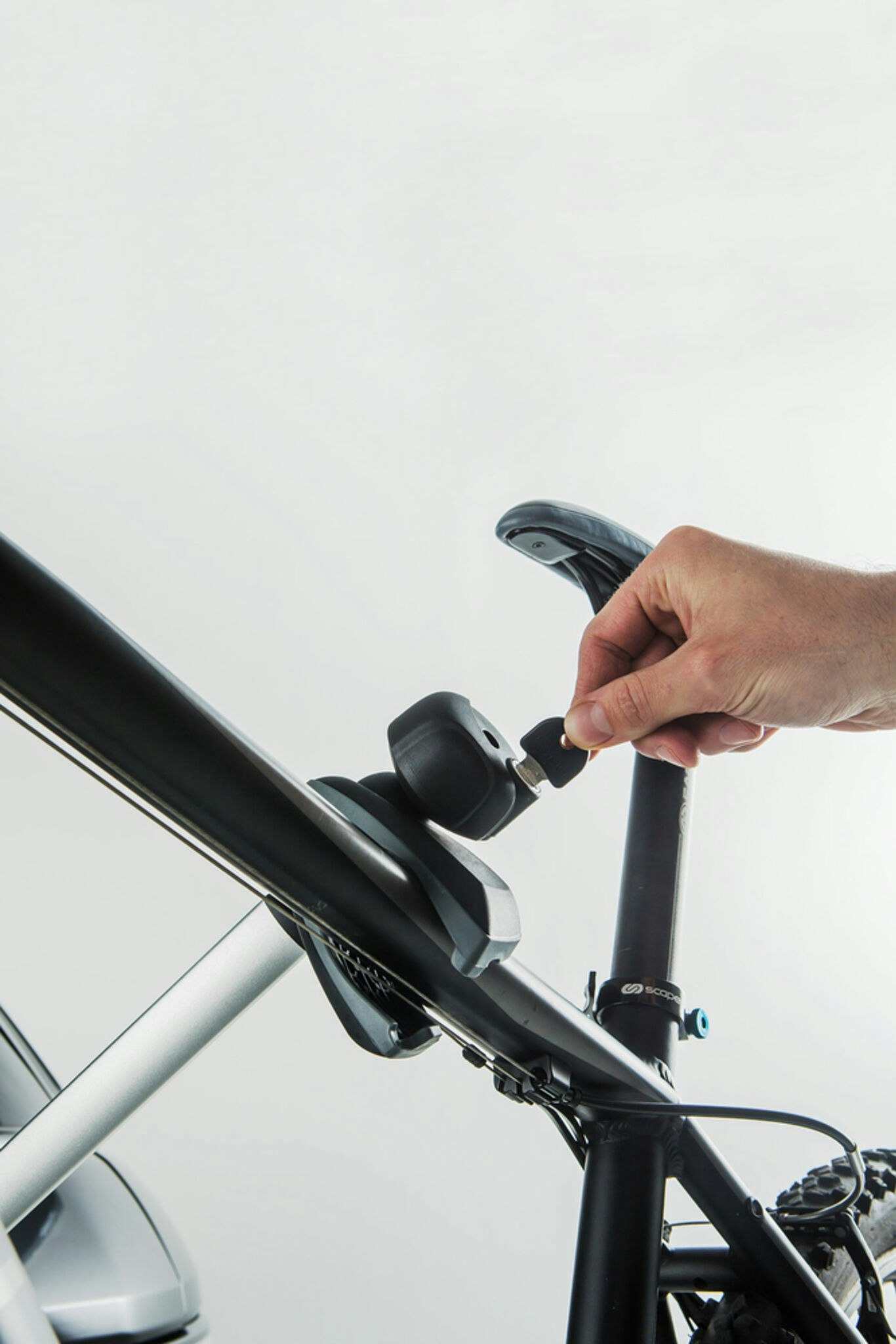 Cykelhållare Yakima JustClick 2