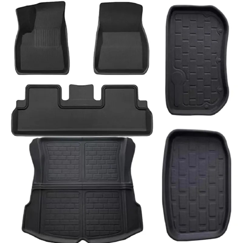 Mattpaket XPE Model 3 Highland