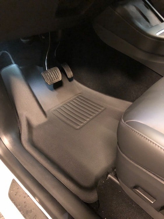 Mattpaket XPE Model 3 Highland