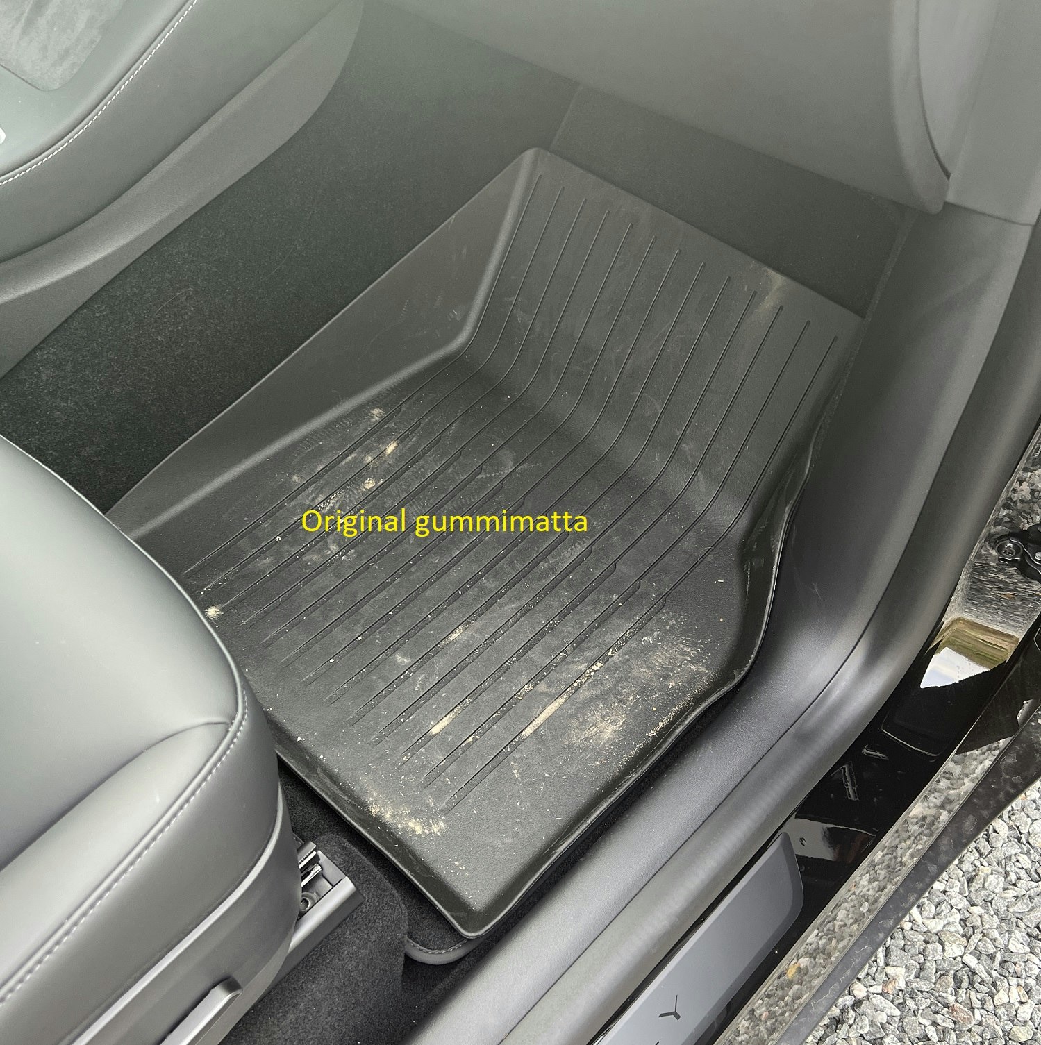 Mattpaket XPE Model 3 Highland
