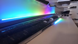 Ambient RGB belysning Hansshow