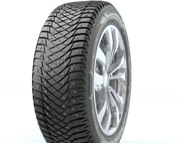 Vinterhjul Model Y DEZENT TR black 18 tum dubbat