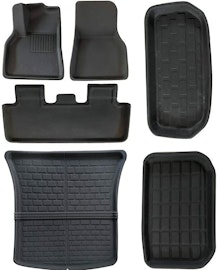 Model Y 7-sits XPE Mattpaket