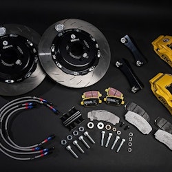 Bromskit fram Tässla Track (Big brake kit)