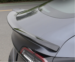 Spoiler High Performance till Tesla Model 3