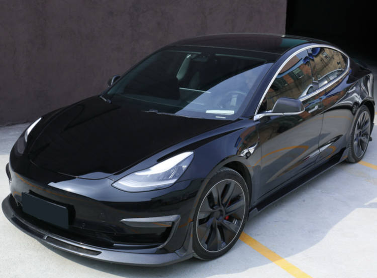 Bodykit CMST till Model 3