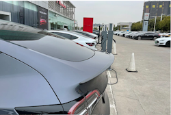 Spoiler Performance till Tesla Model Y