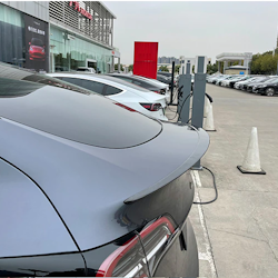 Spoiler Performance till Tesla Model Y