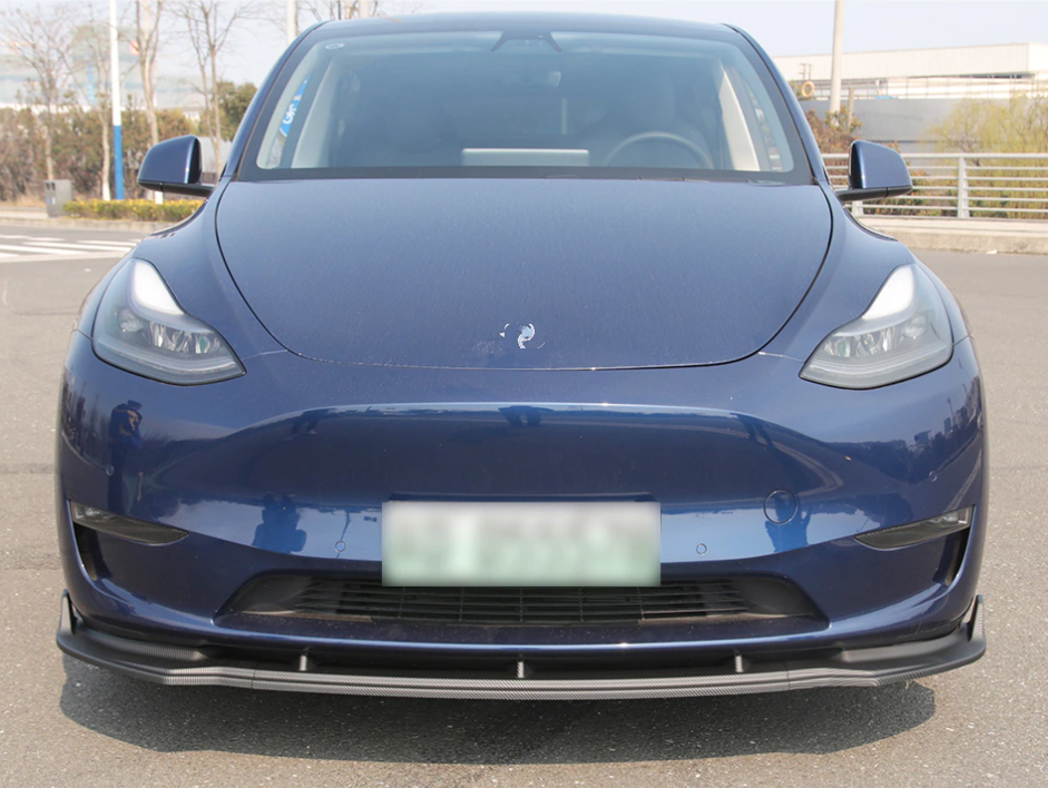 Frontspoiler till Tesla Model Y