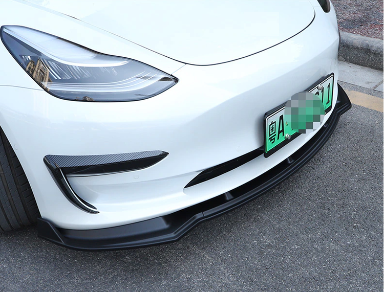 Frontspoiler Model 3