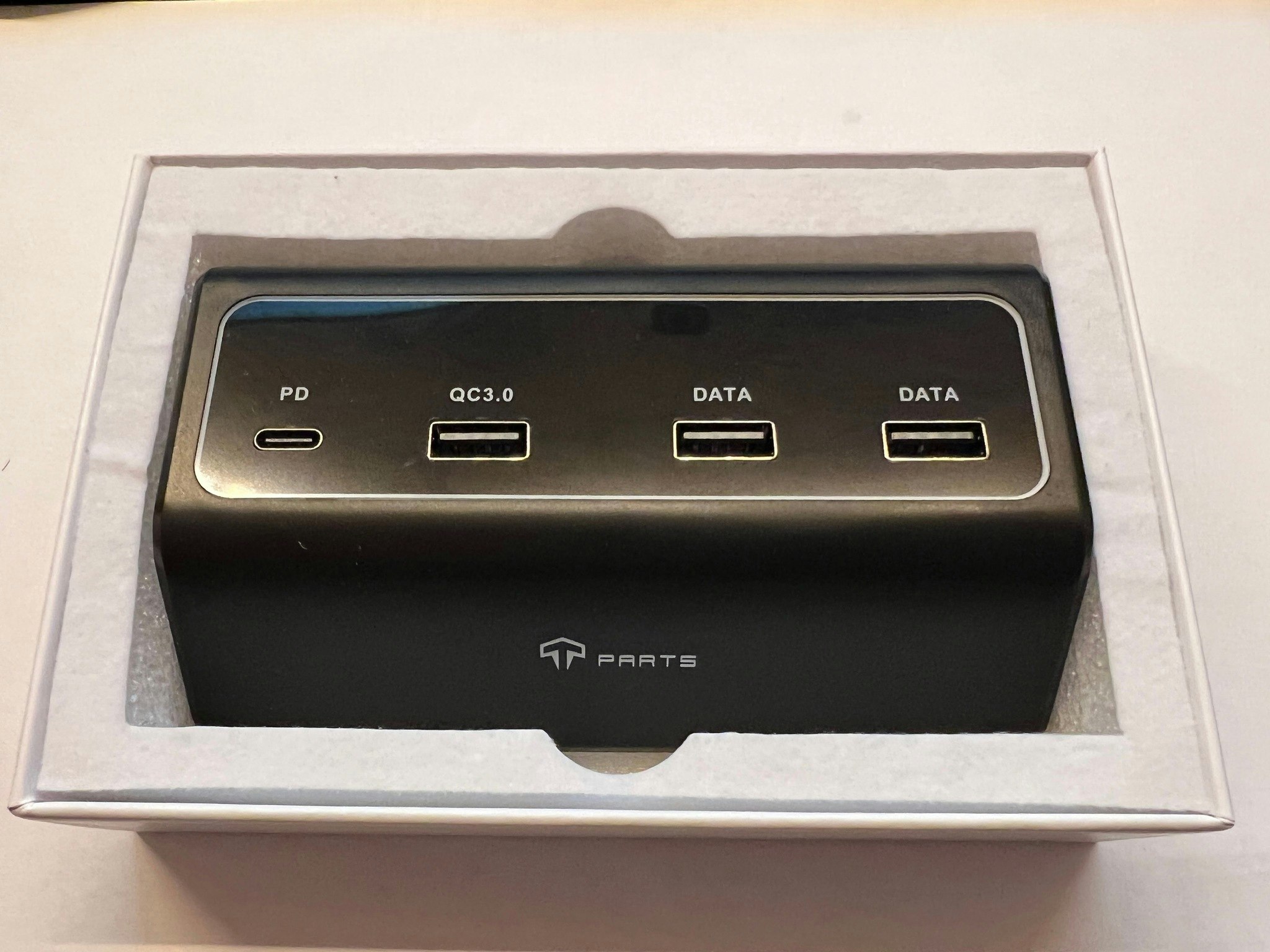 USB Hub Model 3