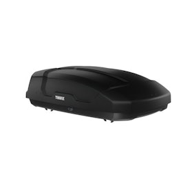 Thule takbox Force XT S mattsvart