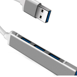 USB hub för Sentry stickan