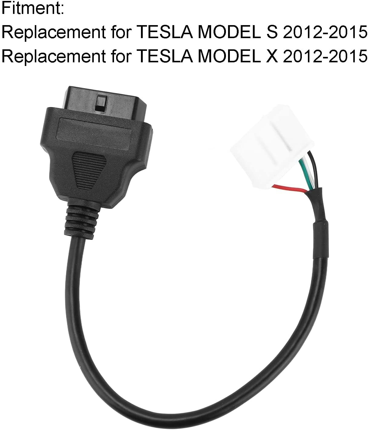 Scan my Tesla OBDII Blåtand Model S / Model X