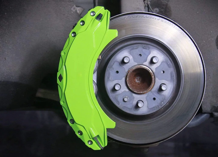 Brake covers Model Y