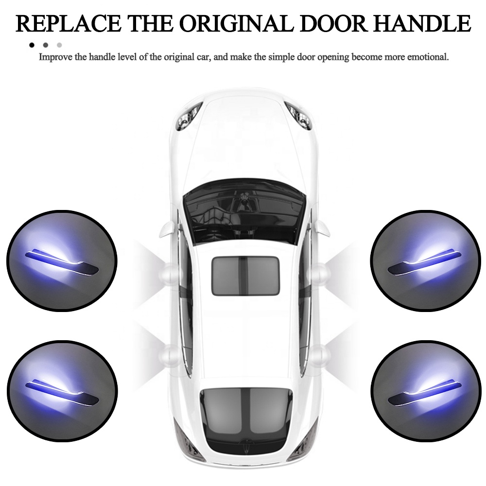 Auto presenting doors Model 3
