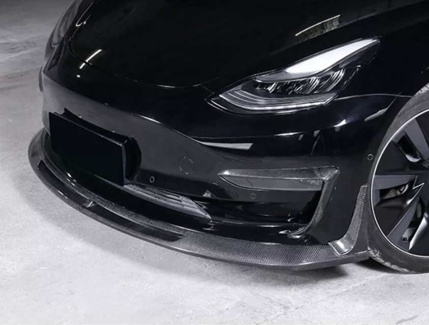 Frontspoiler CMST Model 3