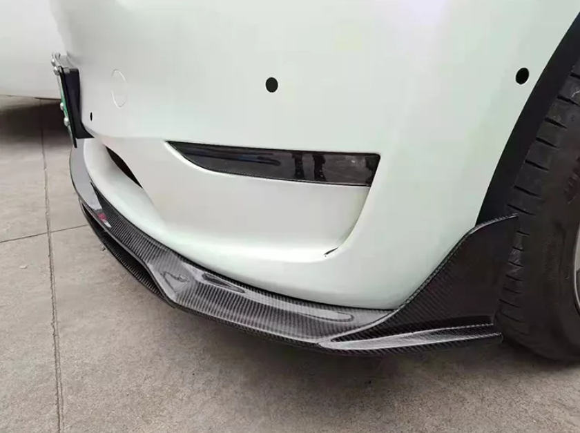 Bodykit V-style Tesla Model Y