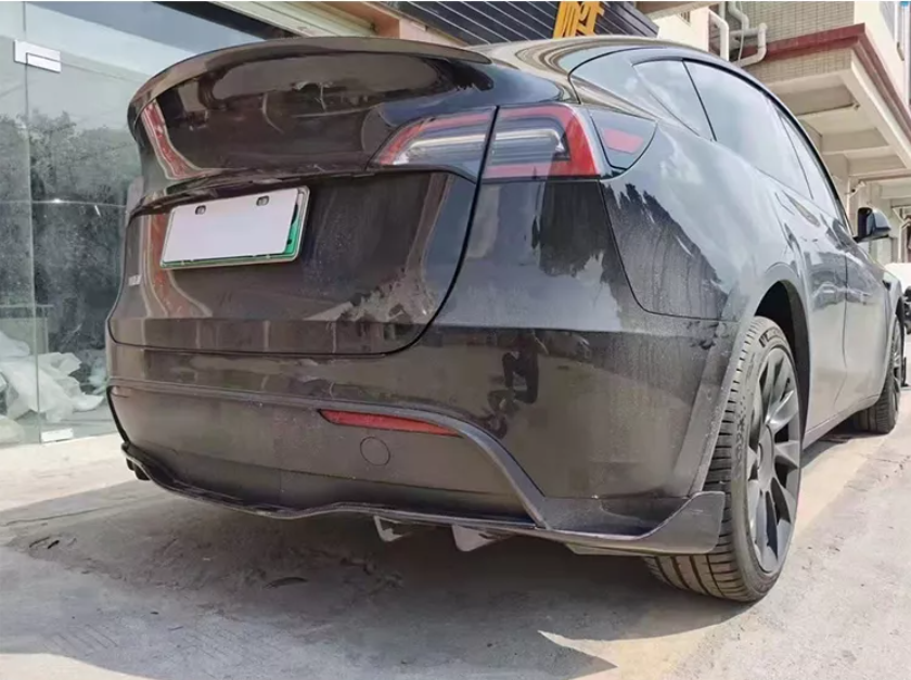 Bodykit V-style Tesla Model Y