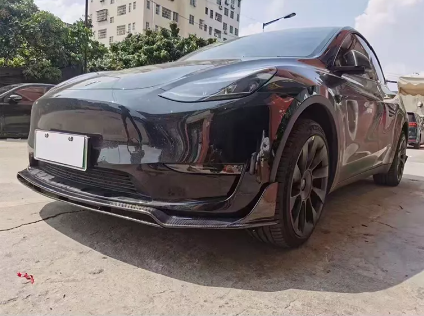 Bodykit V-style Tesla Model Y