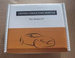 Datautgång Model Y