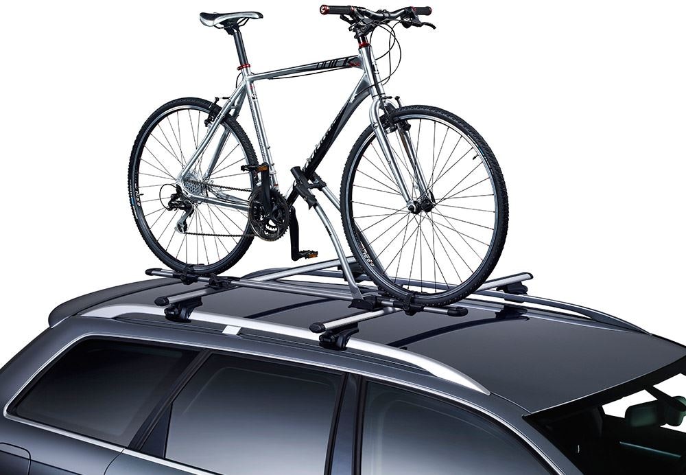 Hyra Cykelhållare för takräcke
