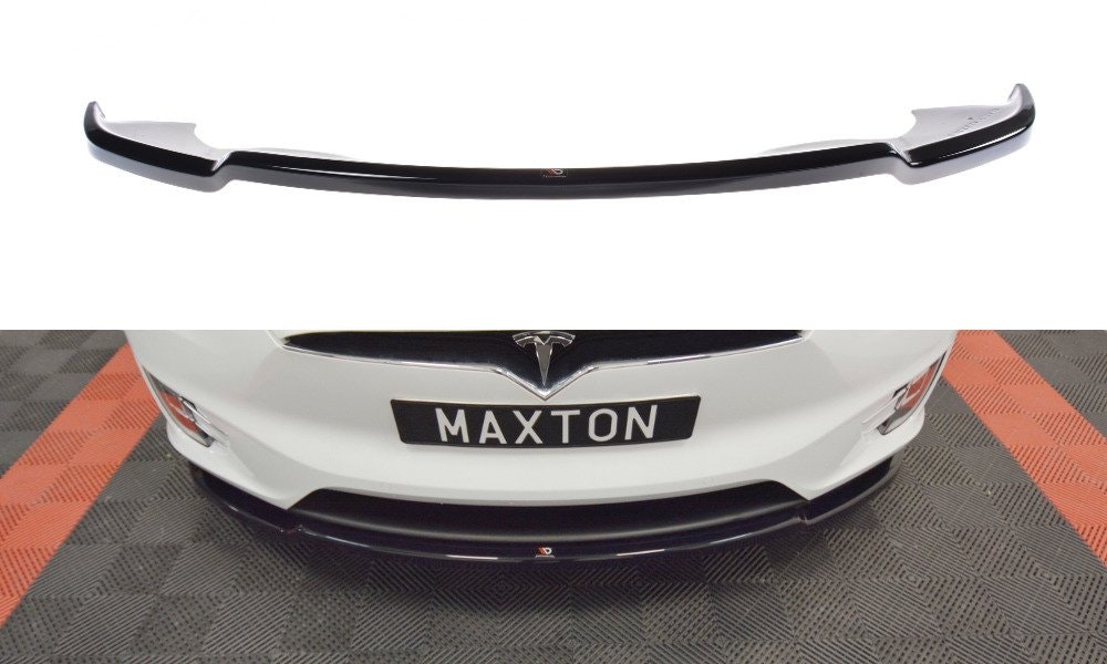 Maxton Frontspoiler Model X V.1