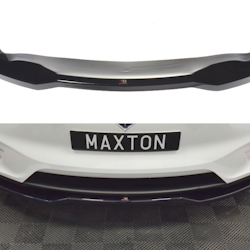 Maxton Frontspoiler Model X V.2
