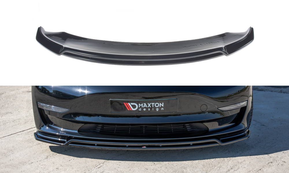 Maxton Frontspoiler Model 3 V.2