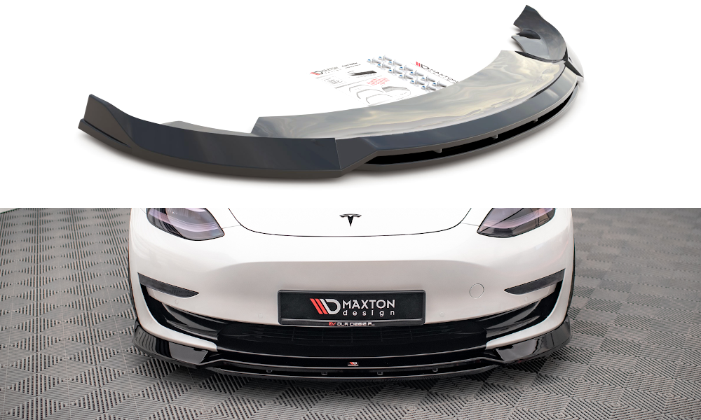 Maxton Frontspoiler Model 3 V.3