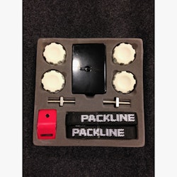 Packline Mounting Kit T-Bolt