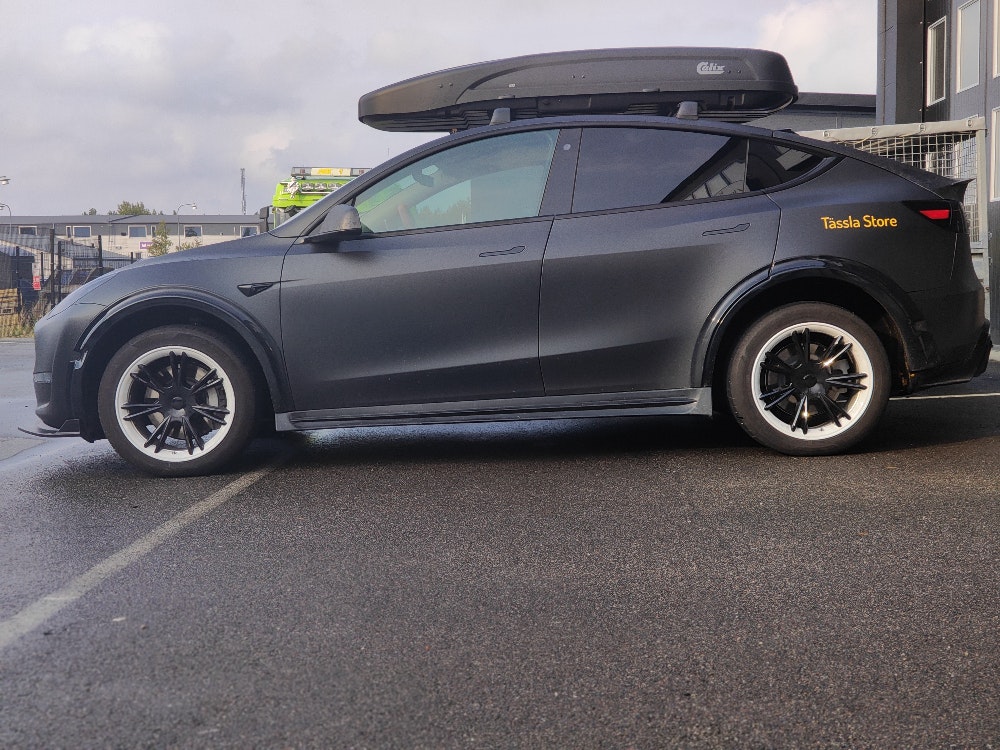 Eibach Höjningssats "Pro Lift Kit" Tesla Model Y