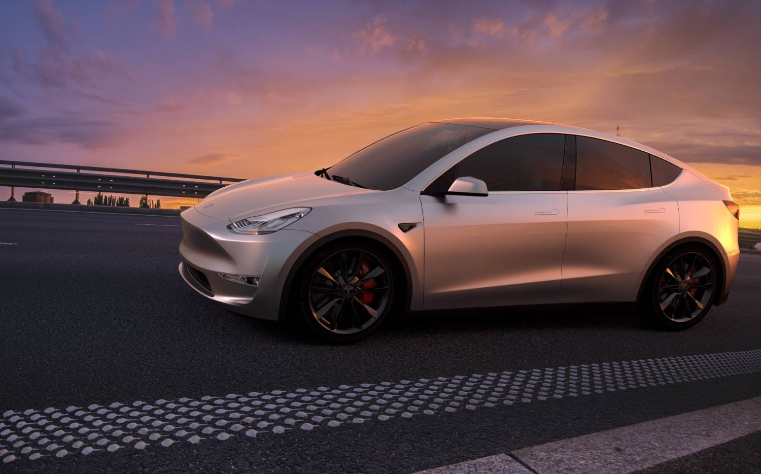 Service Model Y