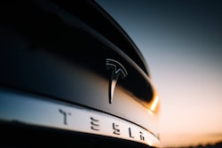 Begagnattest Tesla