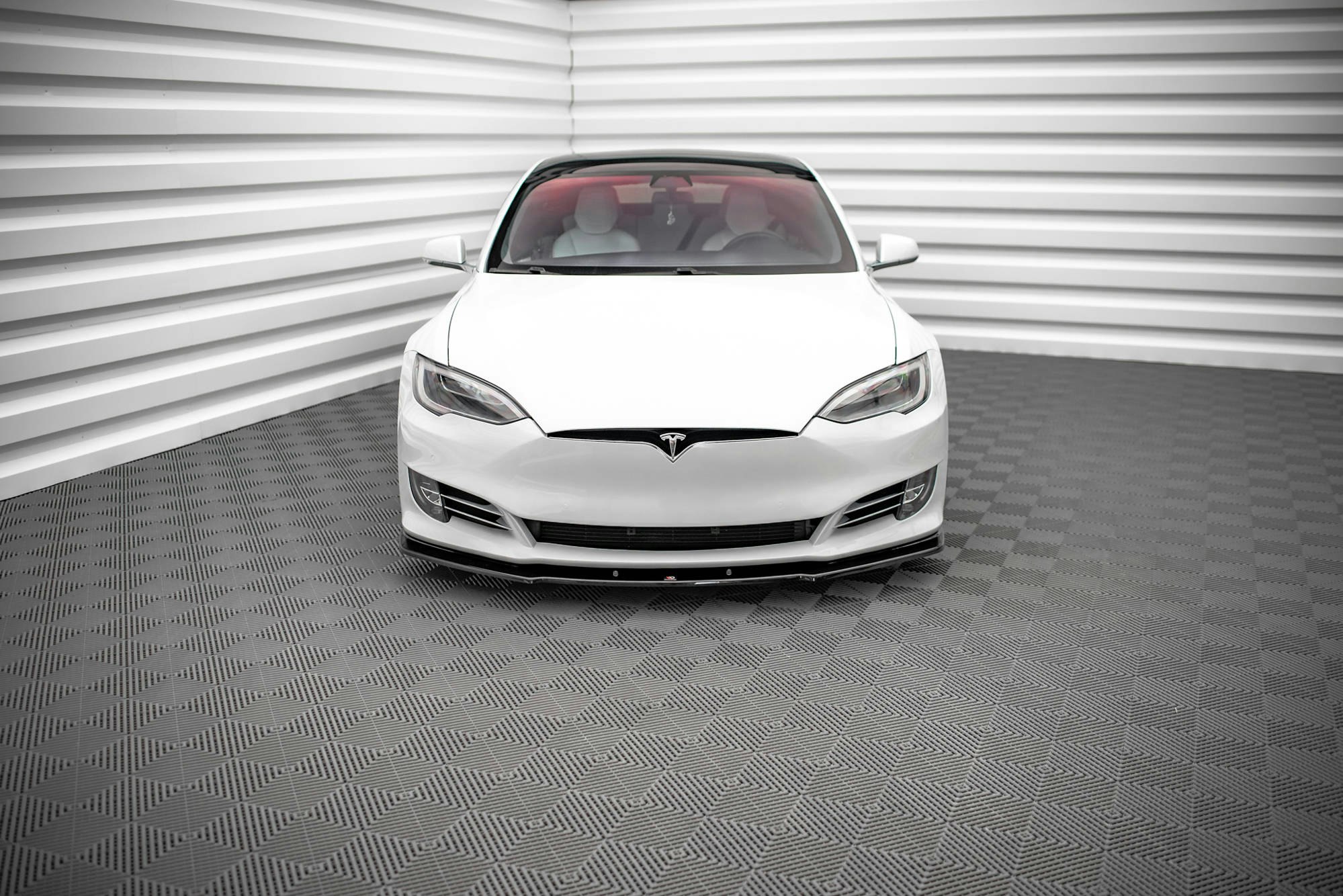 Maxton Frontspoiler Model S V.1