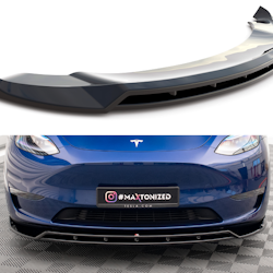 Maxton Frontspoiler Model Y V.2