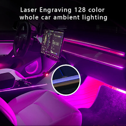 Upgrade-Kit für Laser-Carving-Umgebungsbeleuchtung