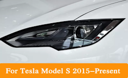 Toningsfilm strålkastare Model S