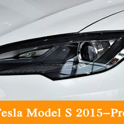 Toningsfilm strålkastare Model S
