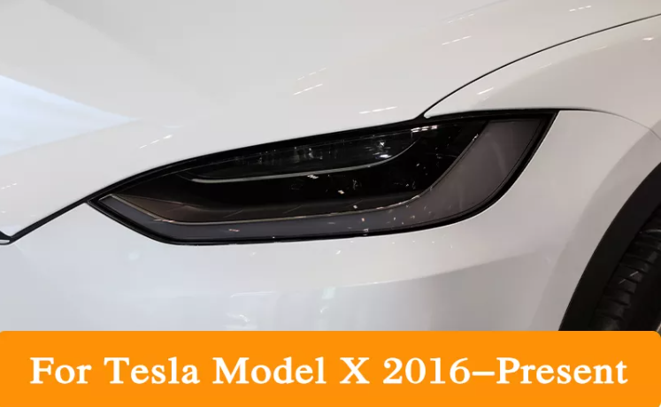 Toningsfilm strålkastare Model X
