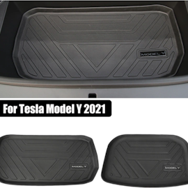 Mattpaket förvaring Tesla Model Y TPE