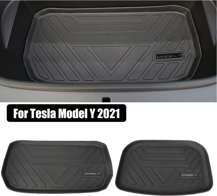 Mattpaket XL Tesla Model Y TPE