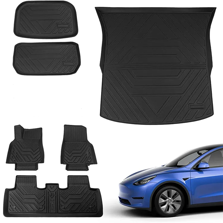 Teppich paket XL Tesla Model Y TPE